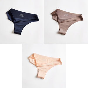 3 Pcs Sexy Sports Women Underwear